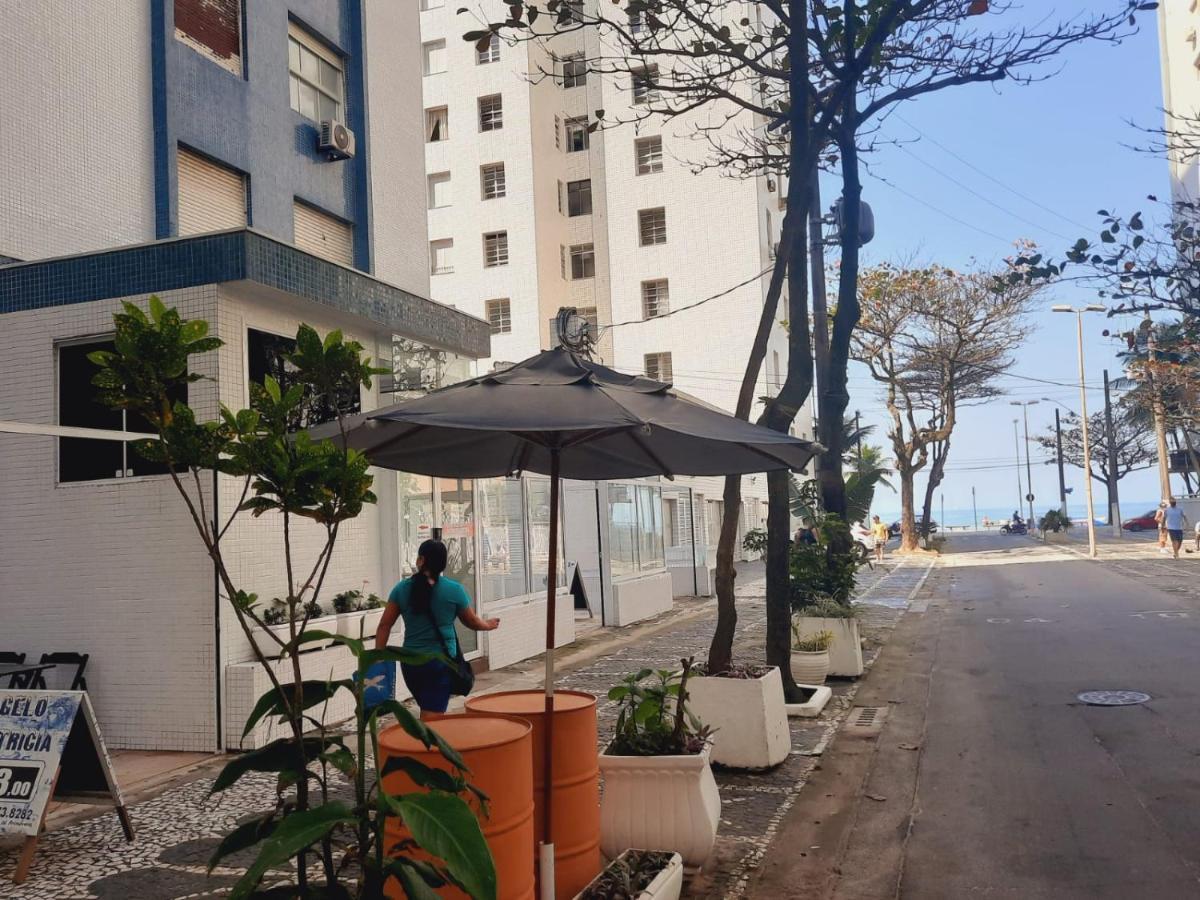 Studio 909 Pitangueiras - Edificio Bandeirantes - Com Estacionamento Incluido グァルジャー エクステリア 写真